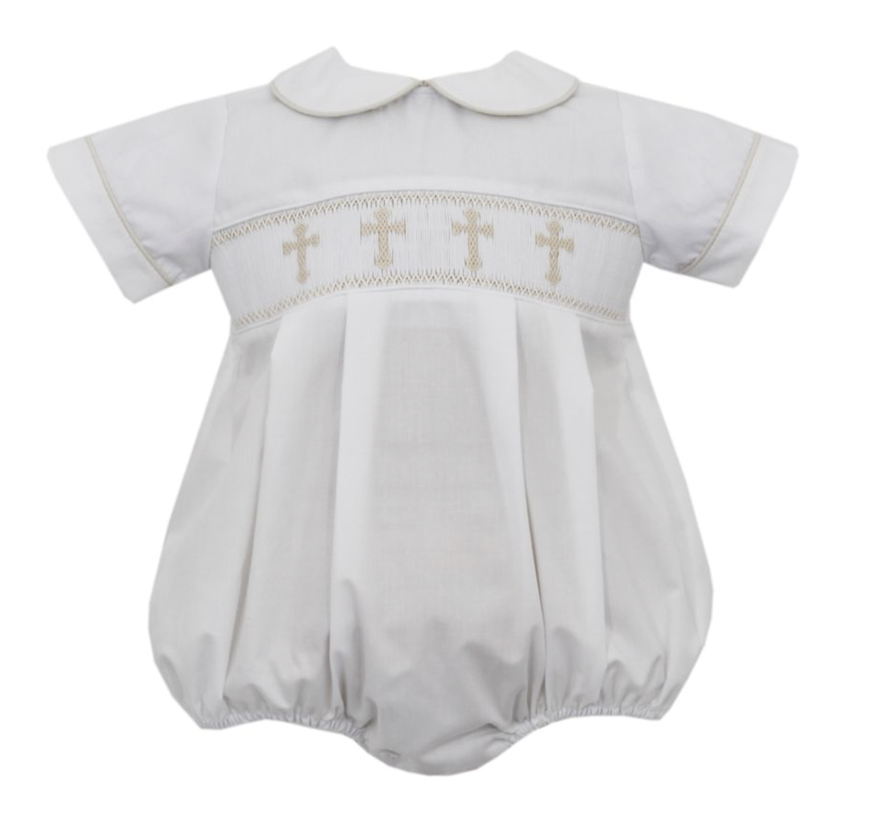 Petit Bebe Boy Cross Bubble