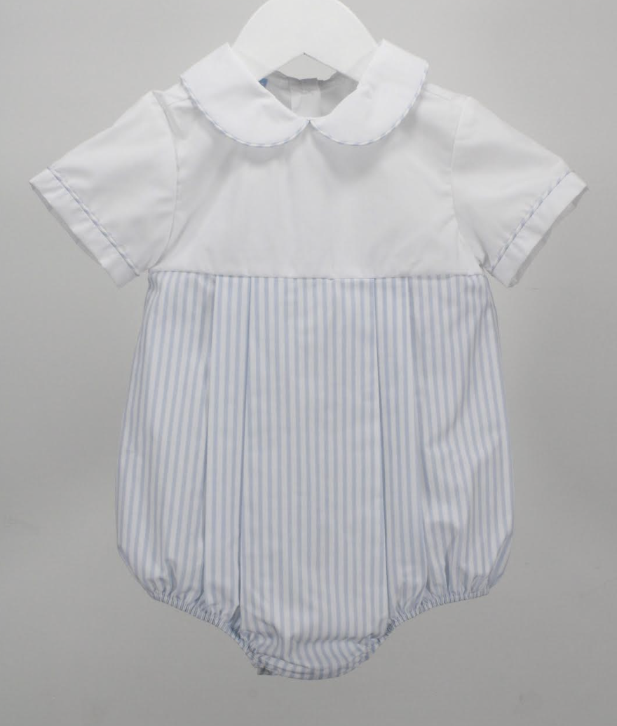 Soft Blue Lines Andrew Bubble