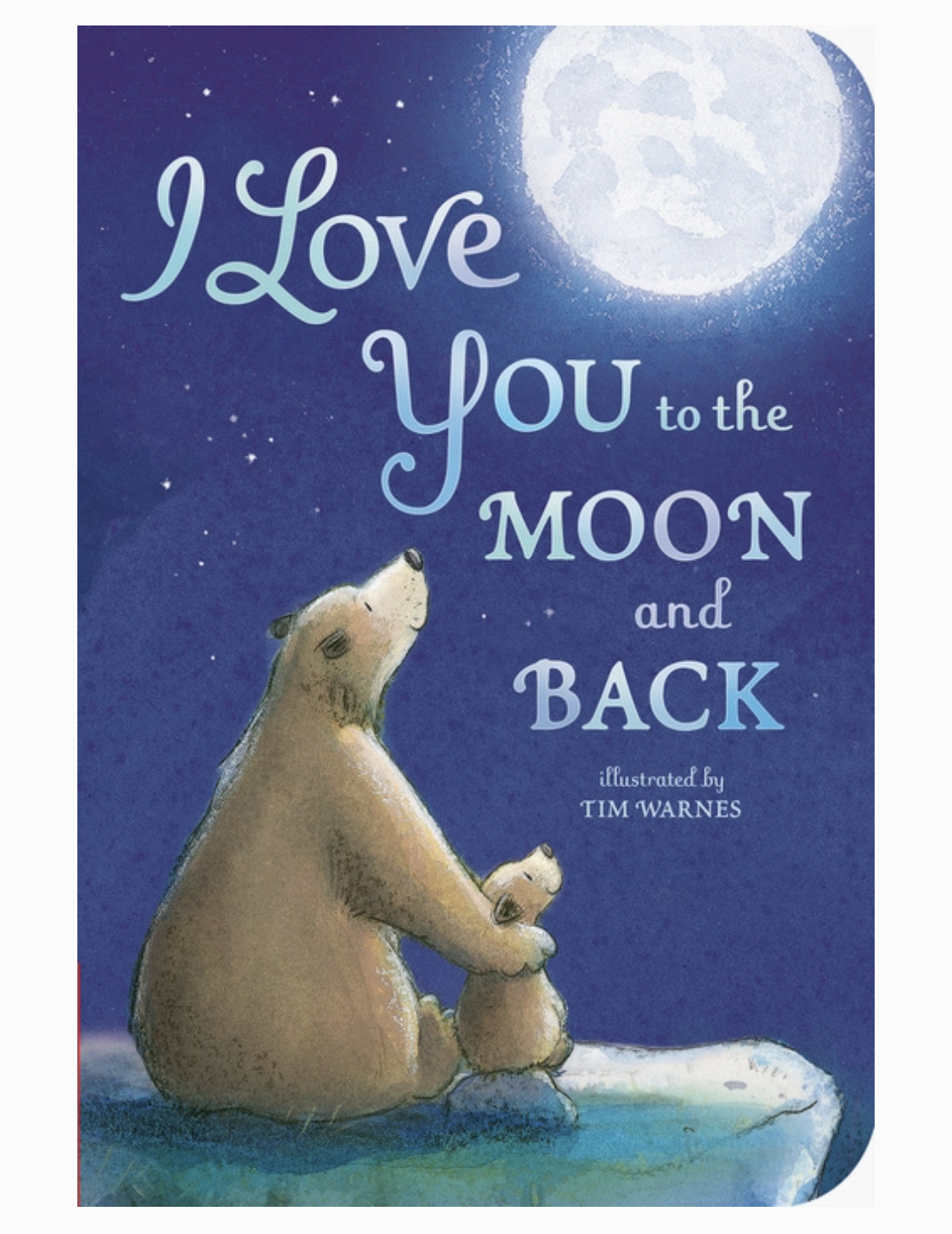 I Love You To the Moon / Back