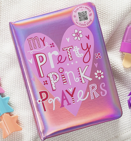 My Pretty Pink Prayers