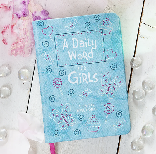 A Daily Word For Girls