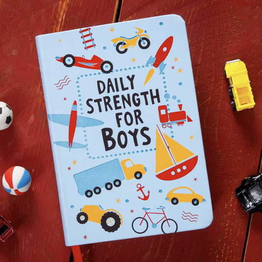 Daily Strength for Boys