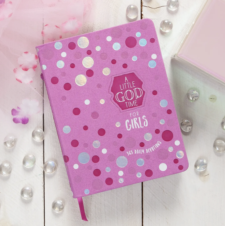 A Little God Time For Girls