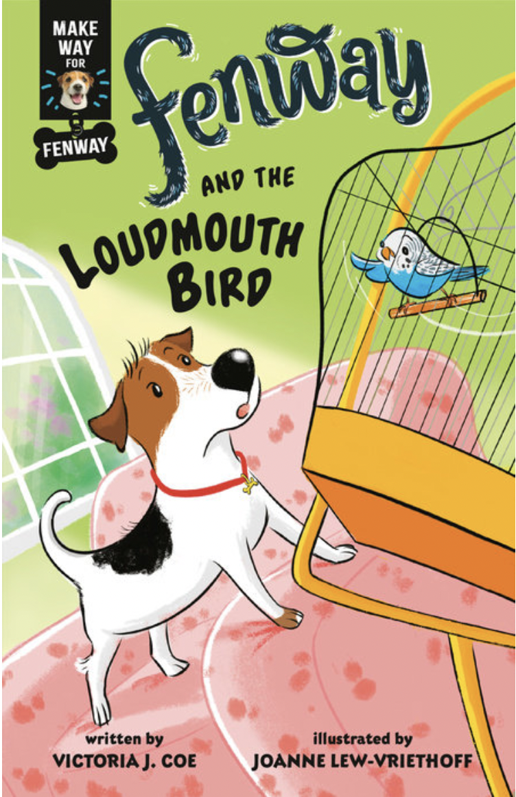 Fenway And The Loudmouth Bird