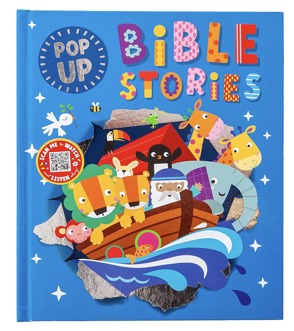 Pop Up Bible Stories
