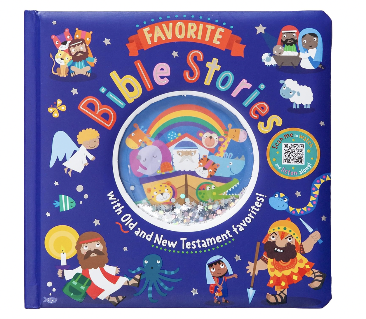 Favorite Bible Stories