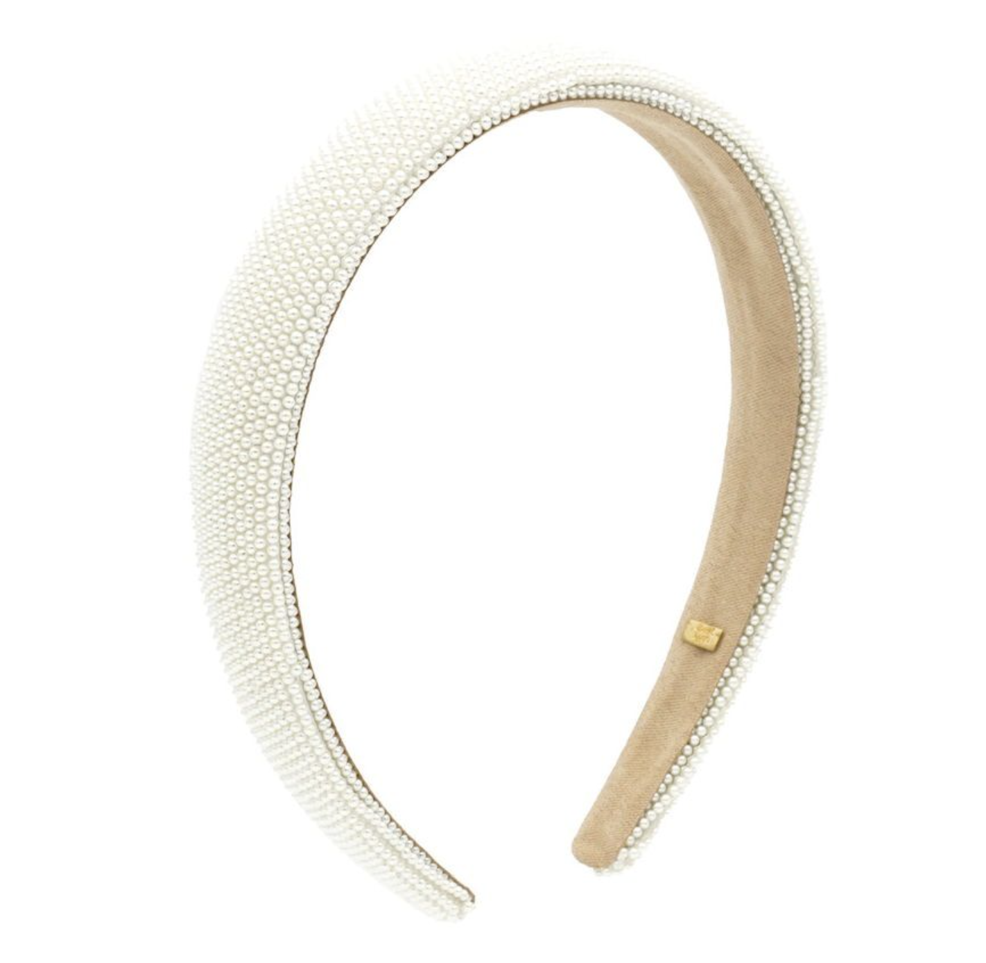 Thin Pearl Headband