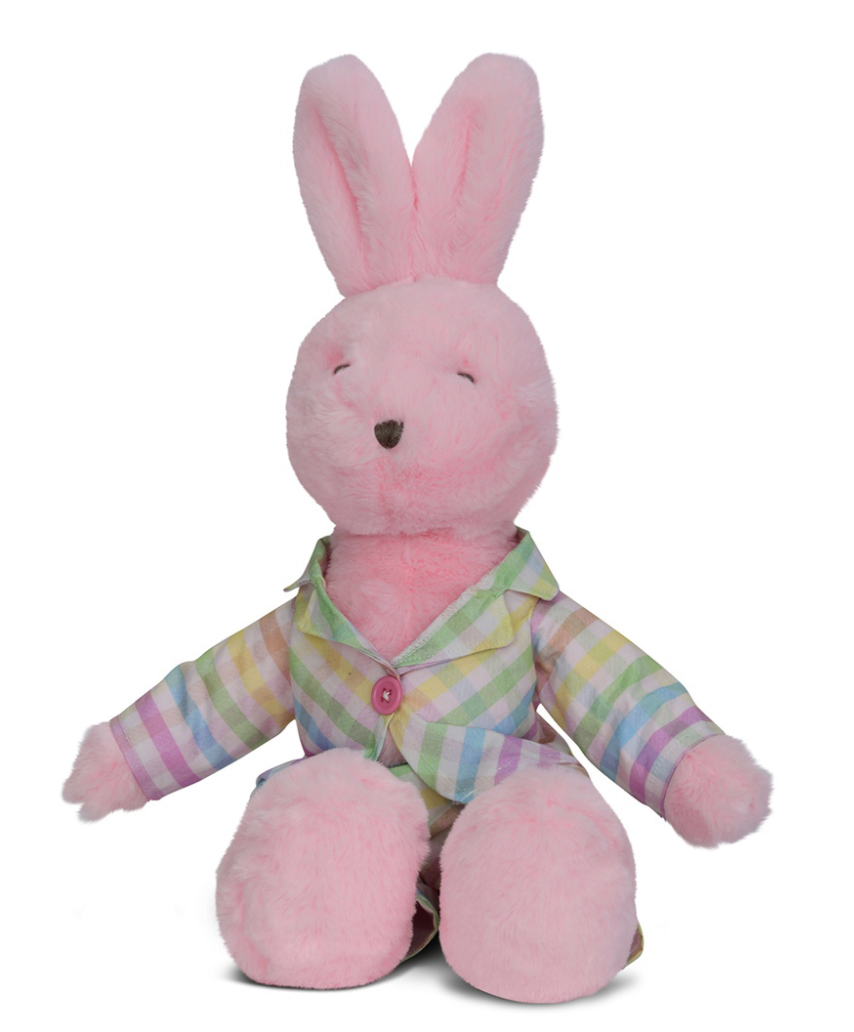 Pajama Bunny Plush