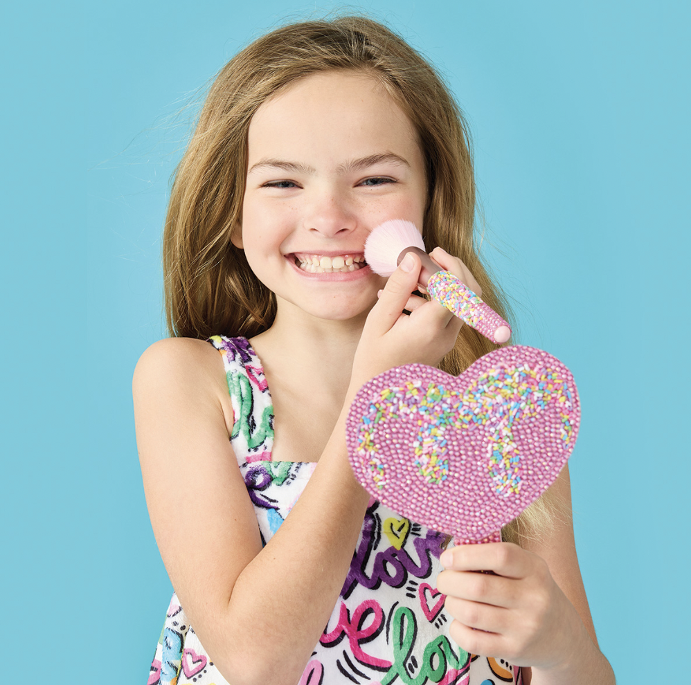 Sprinkle Sparkle Mirror