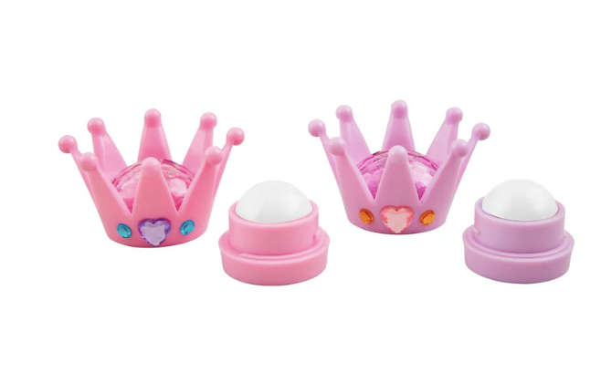 Mudpie Crown Lip Gloss