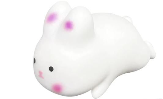 Bunny Squeeze Toy