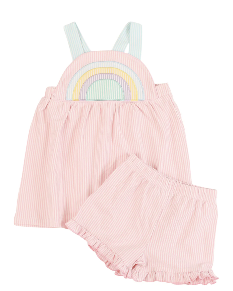 Rainbow Sets Jumping Jolly