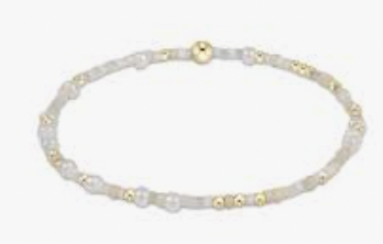 Egirl Hope Unwritten Shellphone Bracelet