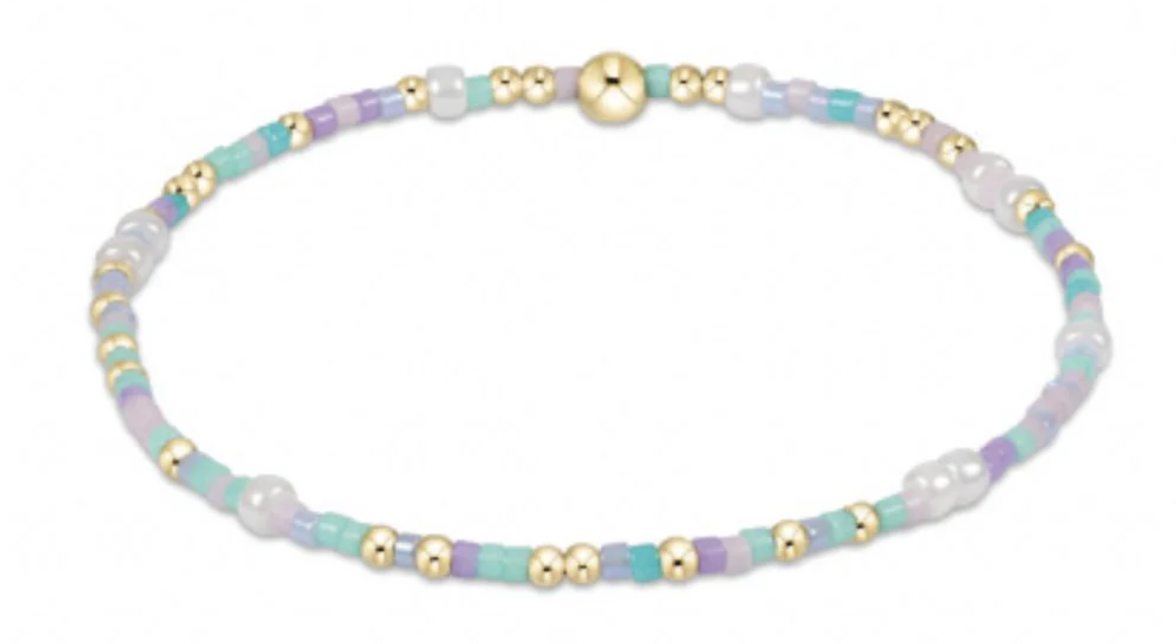 Egirl Hope Unwritten Skinny Dippin' Bracelet