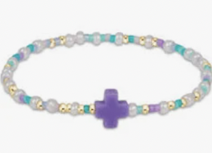 Egirl Hope Sincerity Lilac W/ Cross