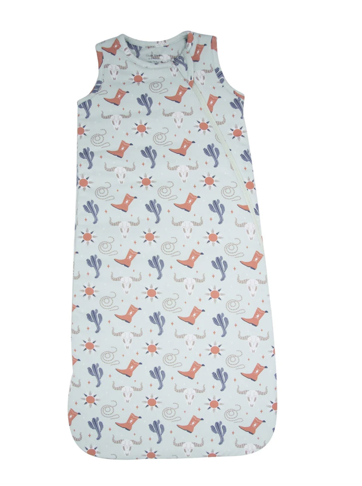 Bulls Boots Lasso Western Sleep Sack