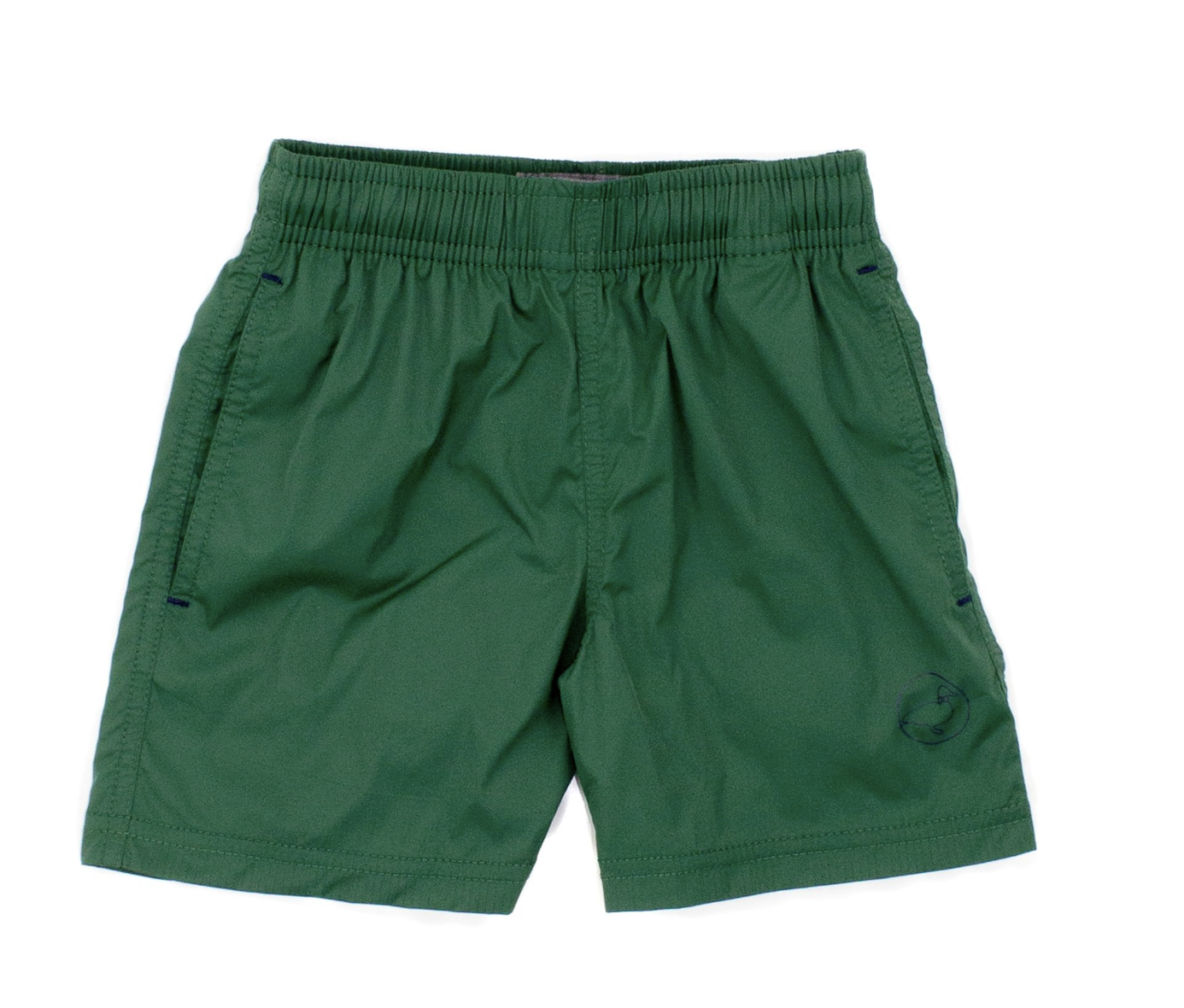 Properly Tied Boys Drifter Short Pine