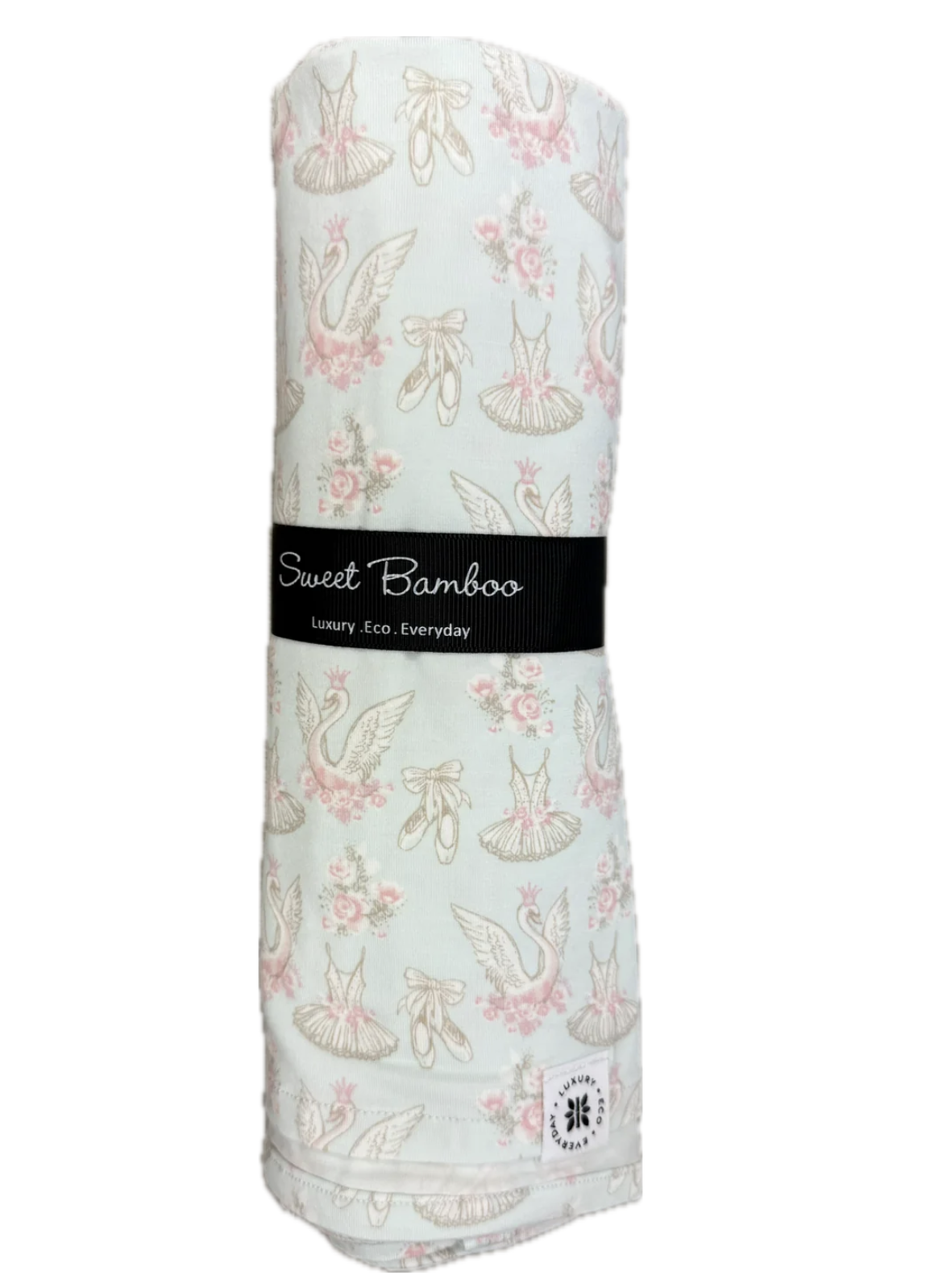 Swaddle - Dancing Swans