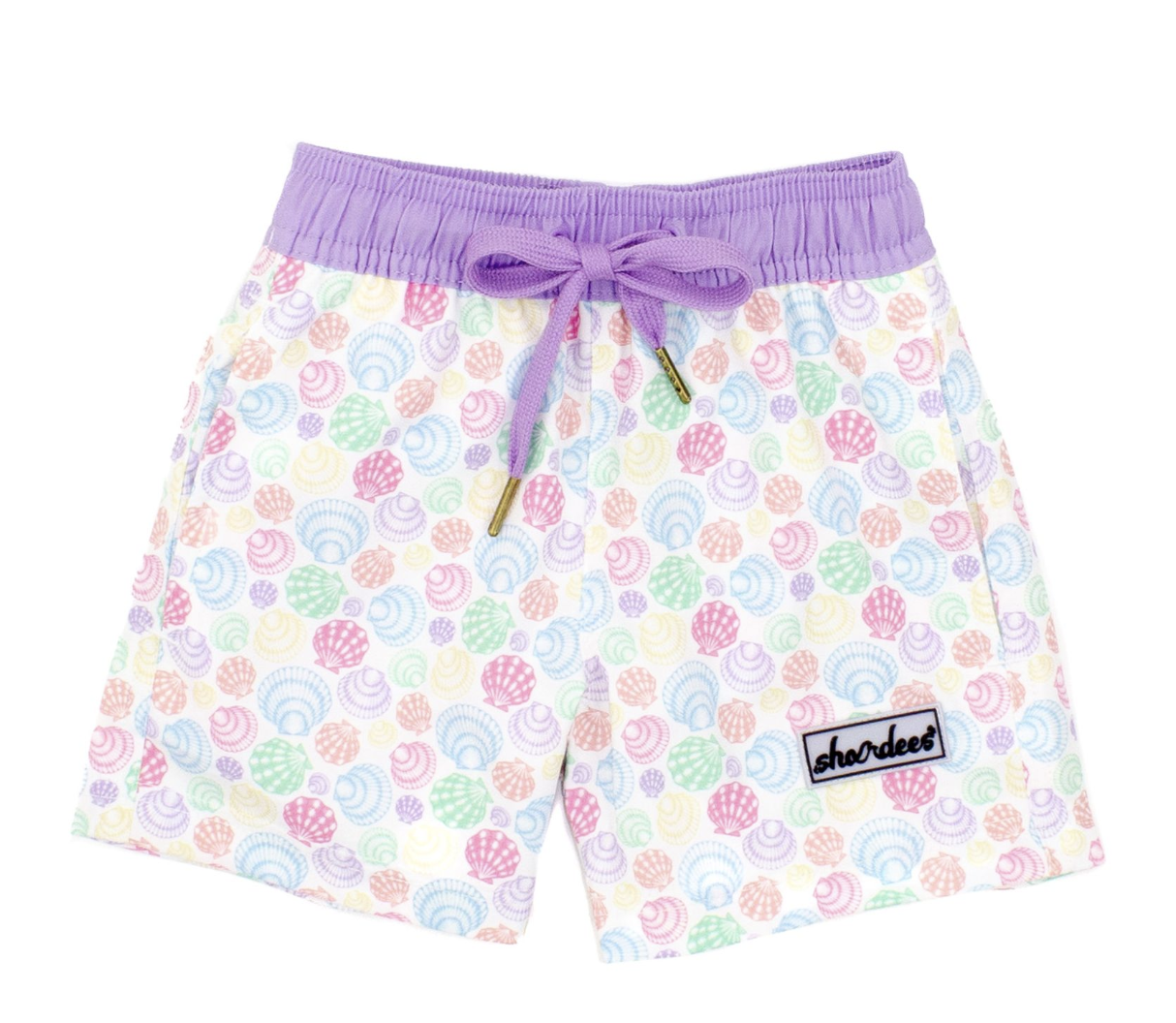 PT Boys Shordees Swim Shell Shore