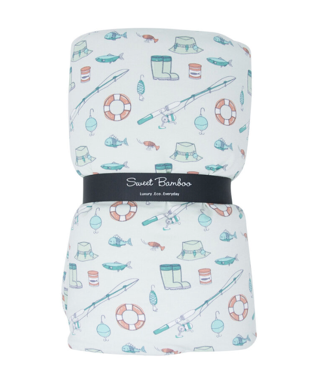 Cloud Blanket - Cast A Line