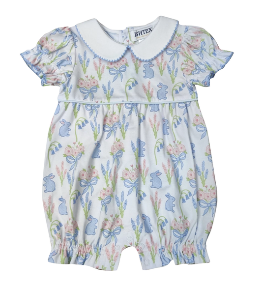 Bunny Girl Romper