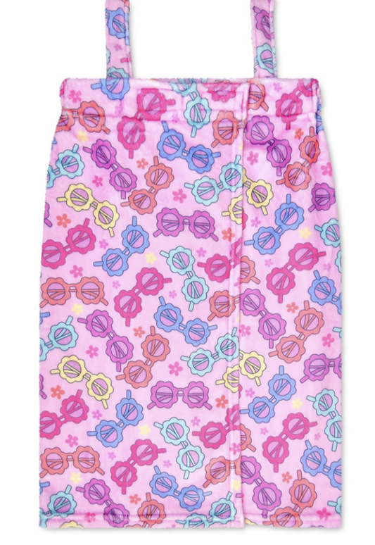 Spring Sunnies Spa Wrap