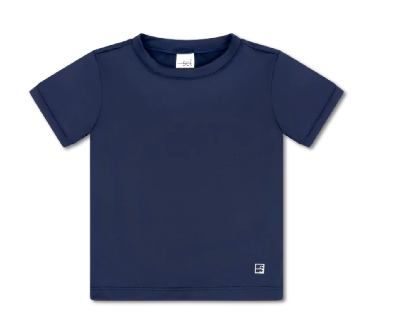 Bradley Basic T - Nantucket Navy