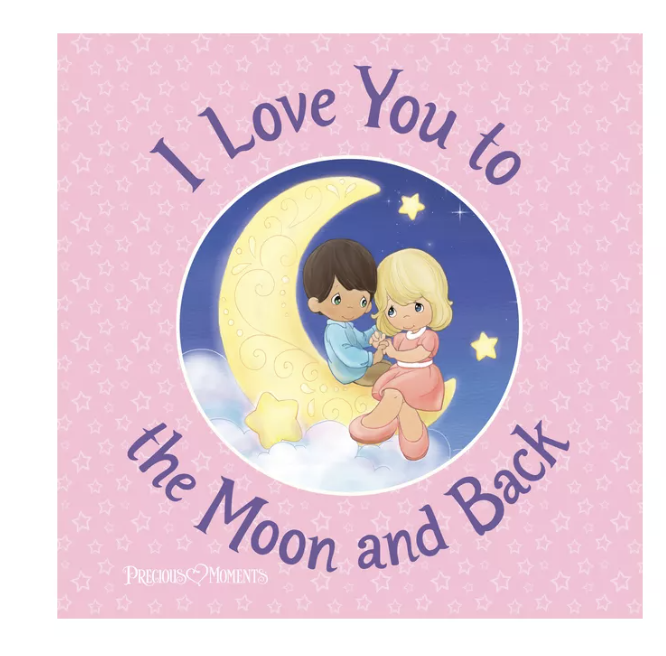 I Love You To The Moon & Back