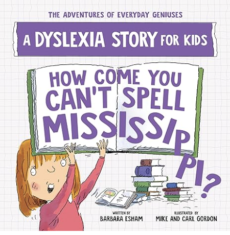 How Come You Can't Spell Mississippi?