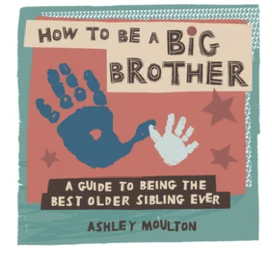 How To Be A Big Brother Book