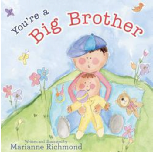 You're A Big Brother Books