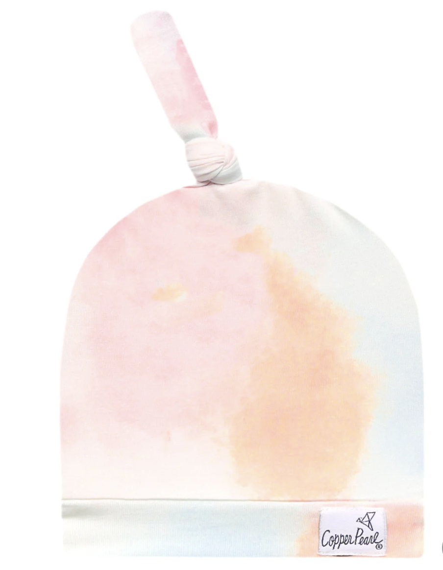 CP Nova Top Knot Hat