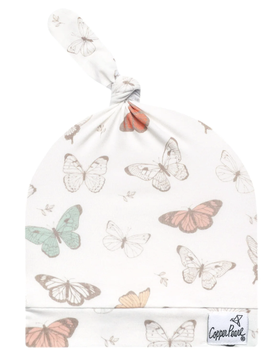 CP Luna Top Knot Hat