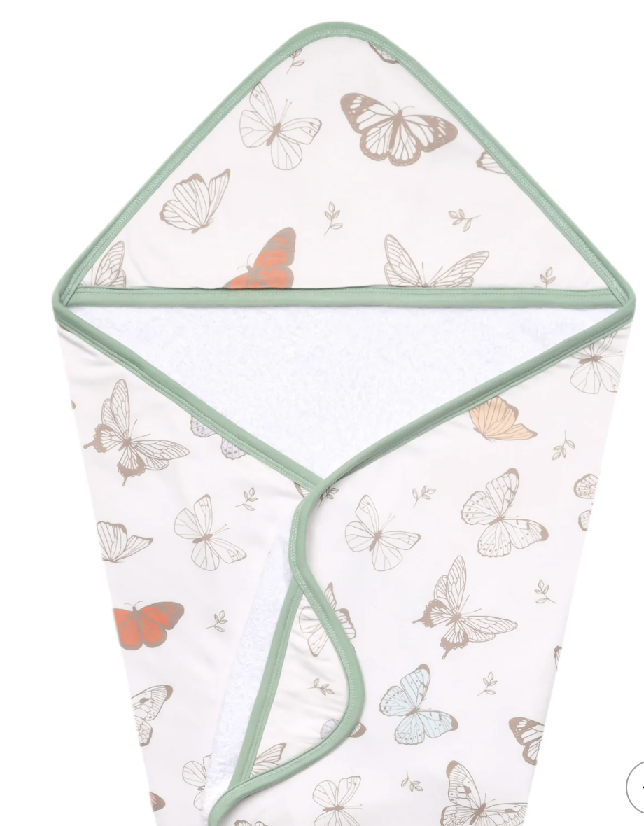 CP Luna Hooded Towel