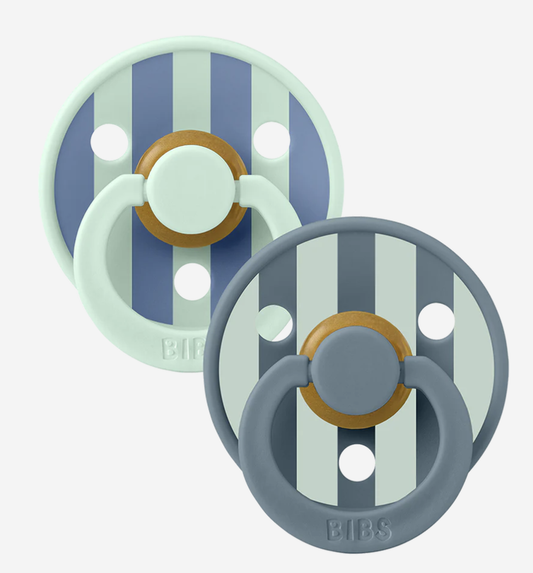 Colour Block Nordic Mint Petrol Mix