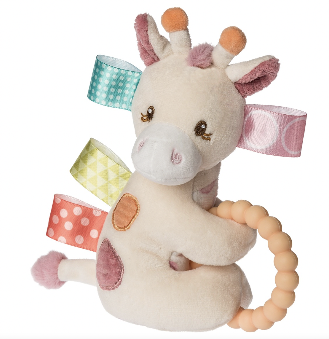 Taggies Tilly Giraffe Rattle