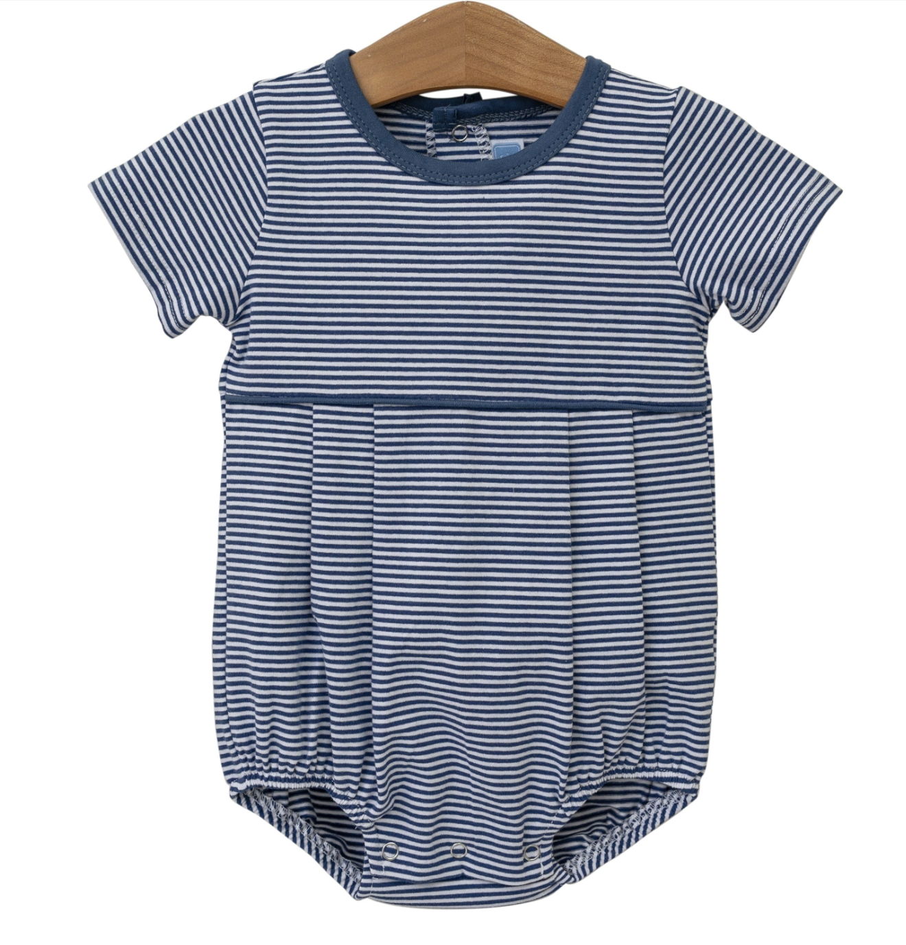 TSK Bentley Game Day Bubble- Blue Stripe