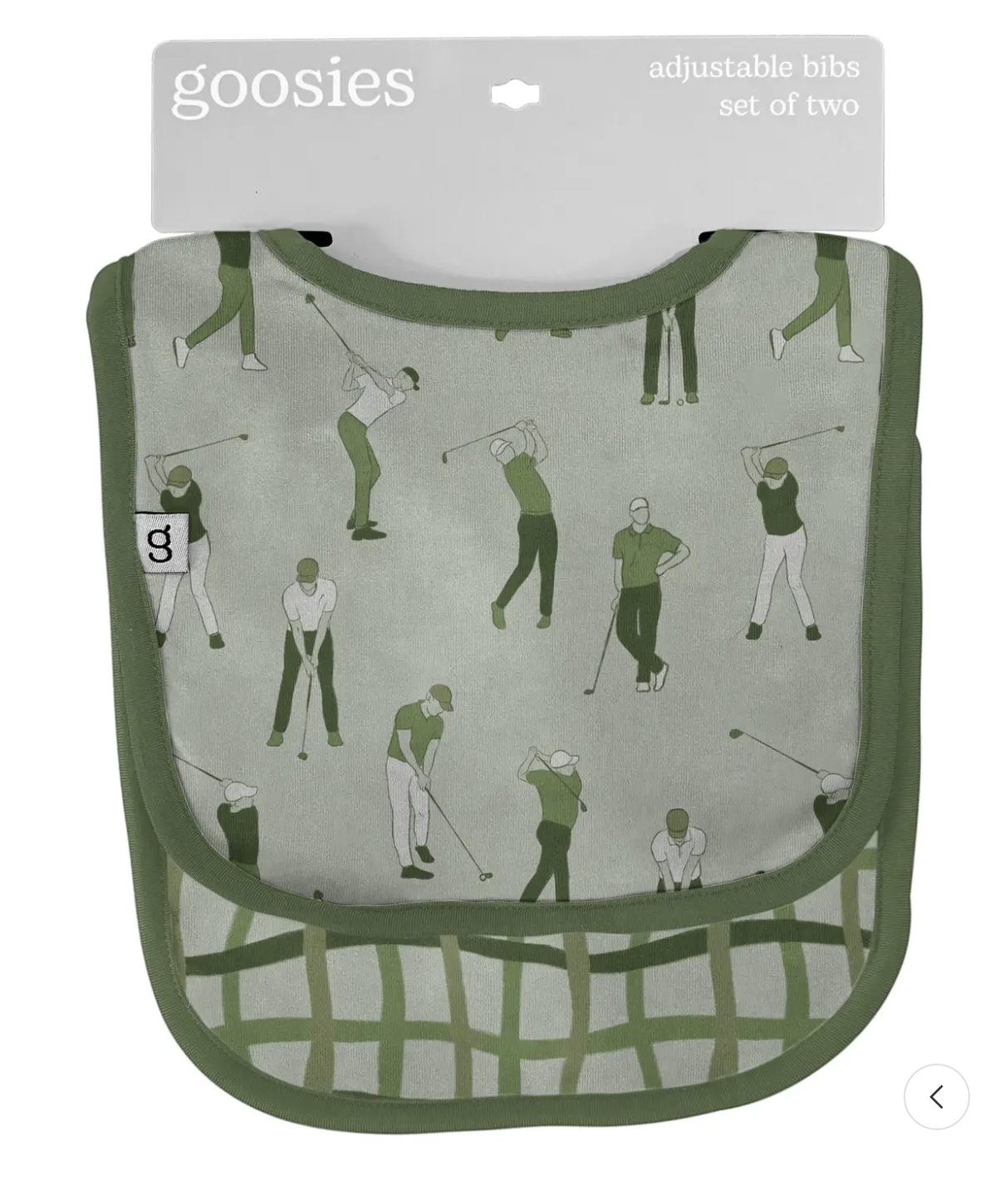 Golf - Bib Set