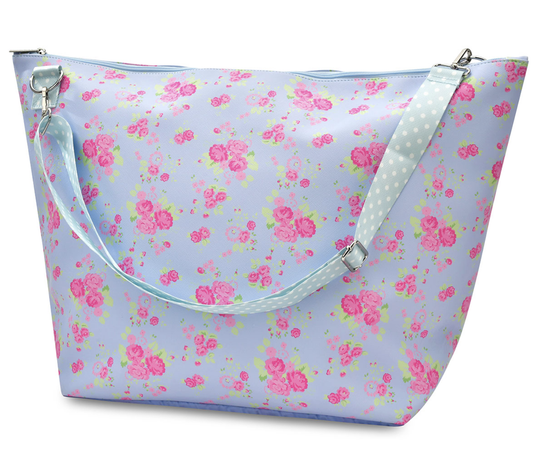 Ditsy Floral Weekender Bag