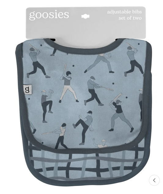 Baseball - Bib Set