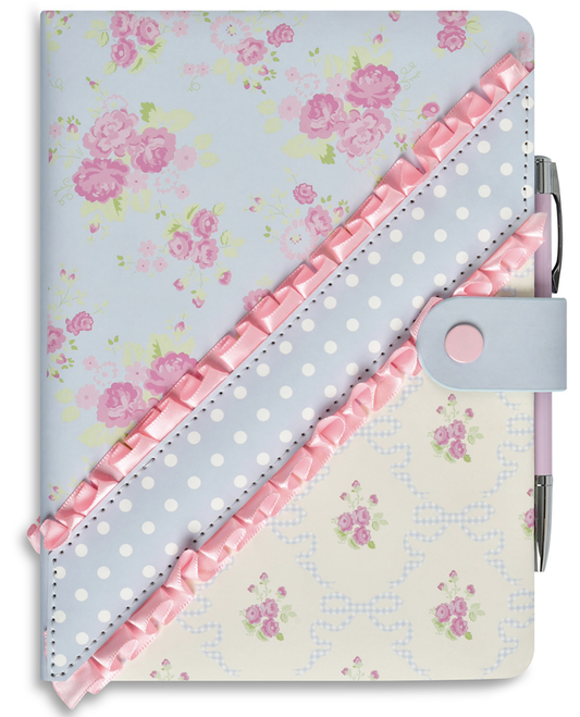 Ditsy Floral Journal