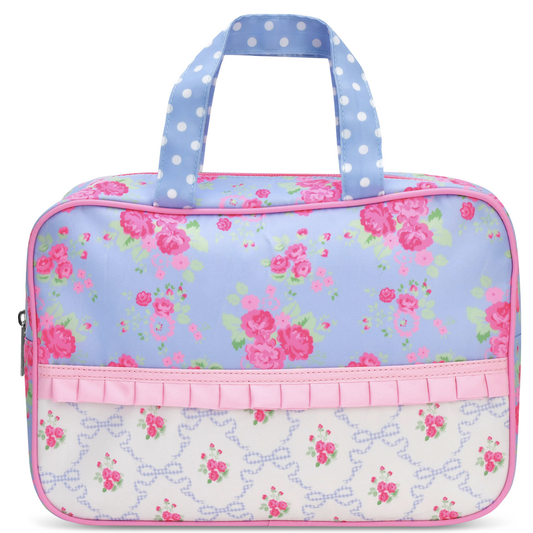Ditsy Large Cosmetic Bag