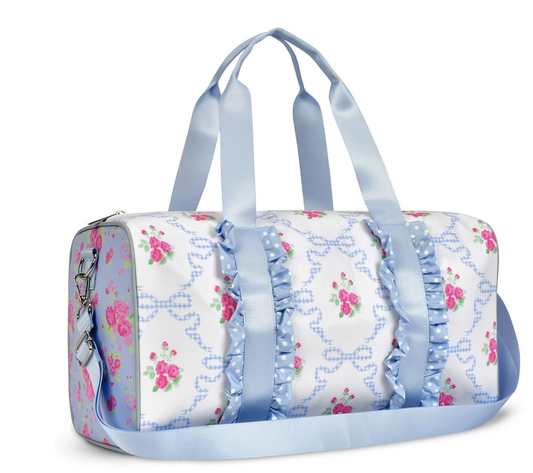 Ditsy Floral Duffel