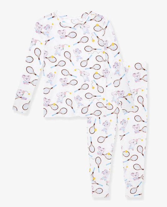 Posh Peanut Nicolas Classic Pajama Set