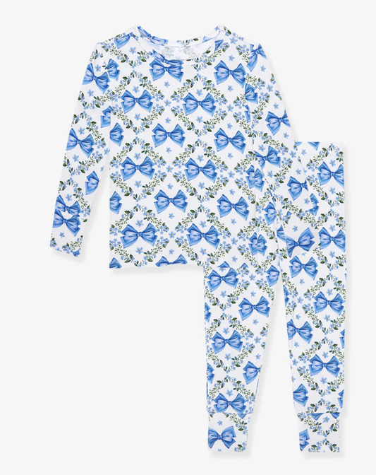 Posh Peanut Emersyn Classic Pajama Set