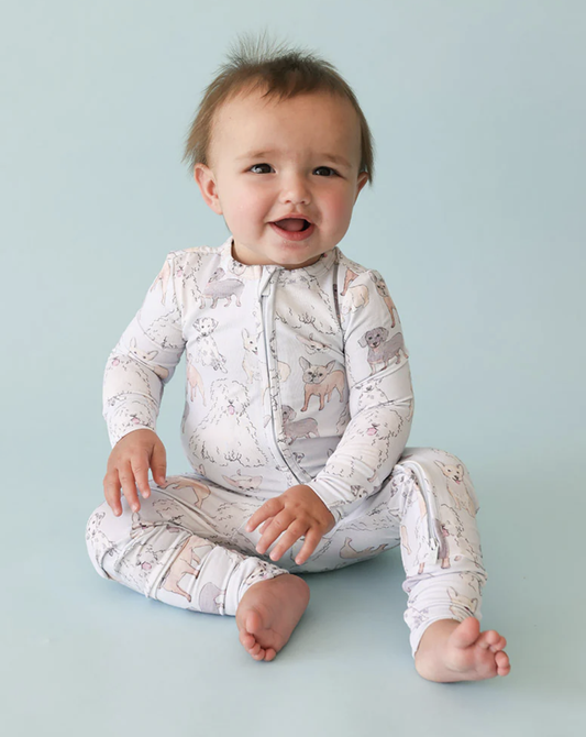 Posh Peanut Gatsby Convertible Once Piece