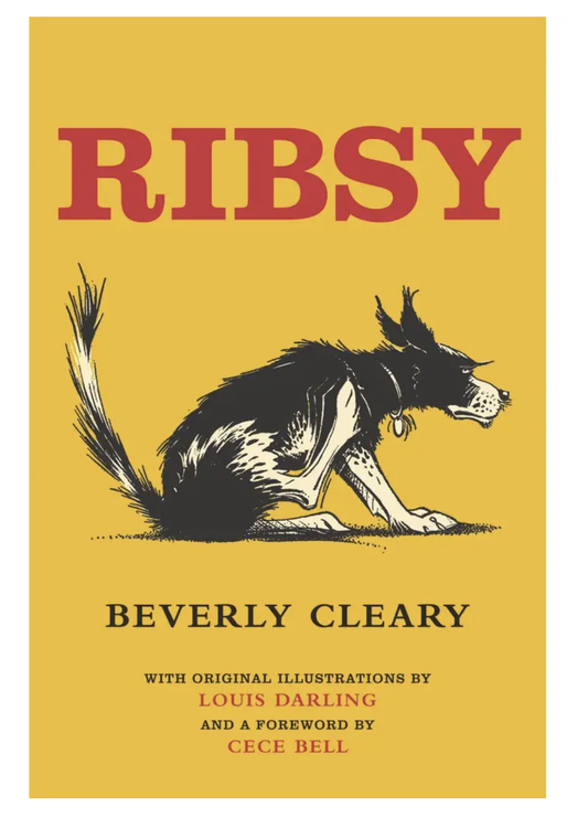 Ribsy: Beverly Cleary & Louis Darling