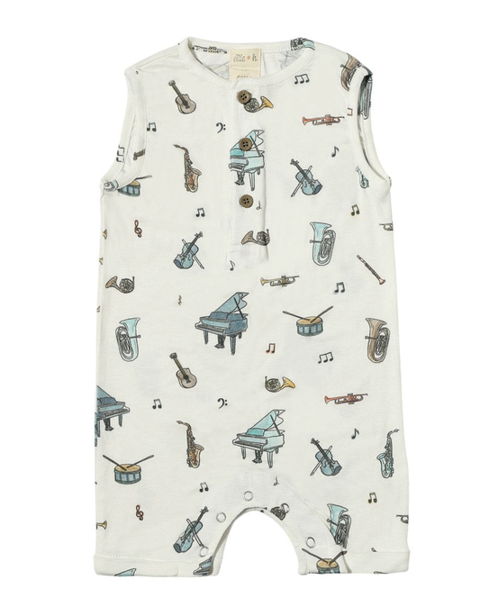 EH Arlo Musical Romper