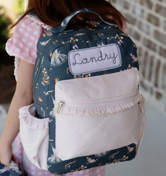 Backpack- Tiny Dancer