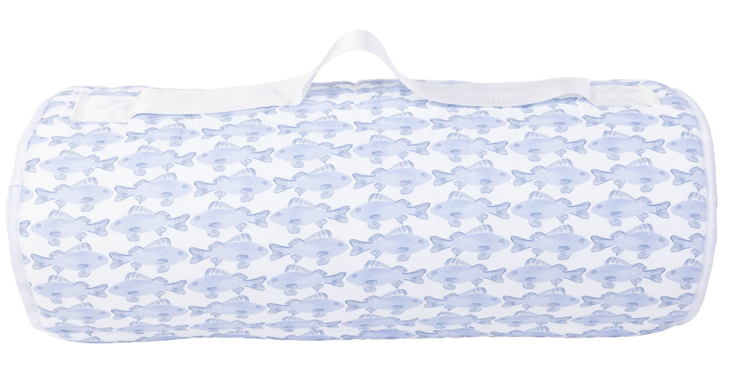 AI FISH NAP MAT